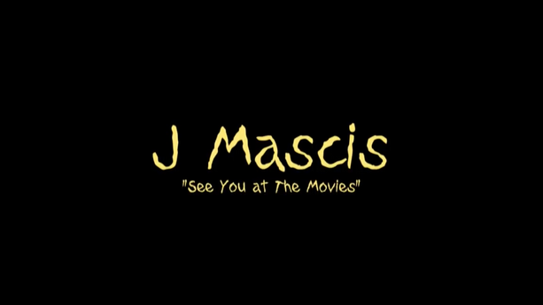 J Mascis "See You at the Movies" Official music video